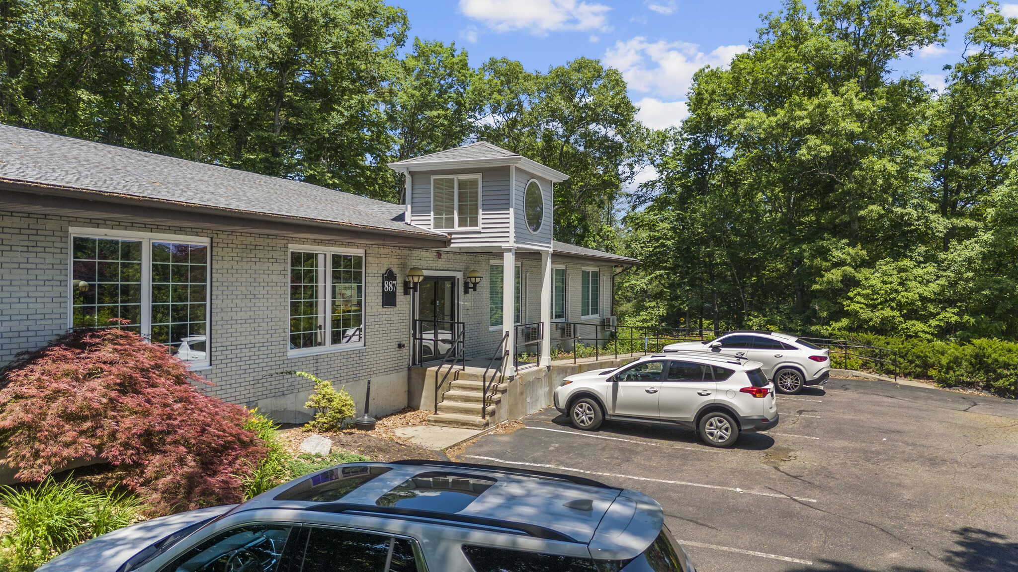 Industrial Space Available in Monroe